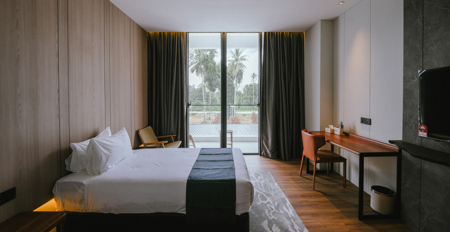 Standard Room (Mountain View)